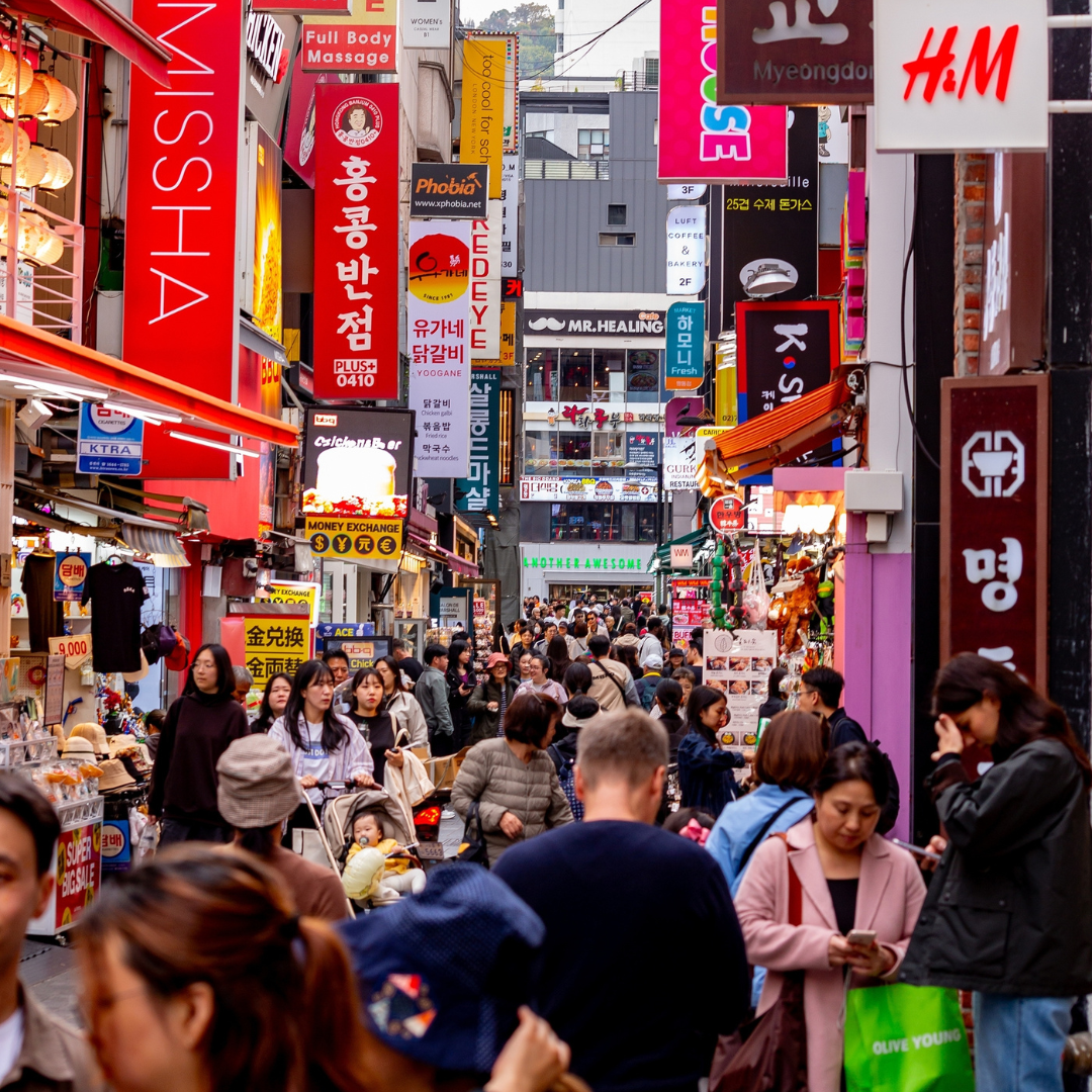 Shopping a Seoul tra skincare e K Beauty